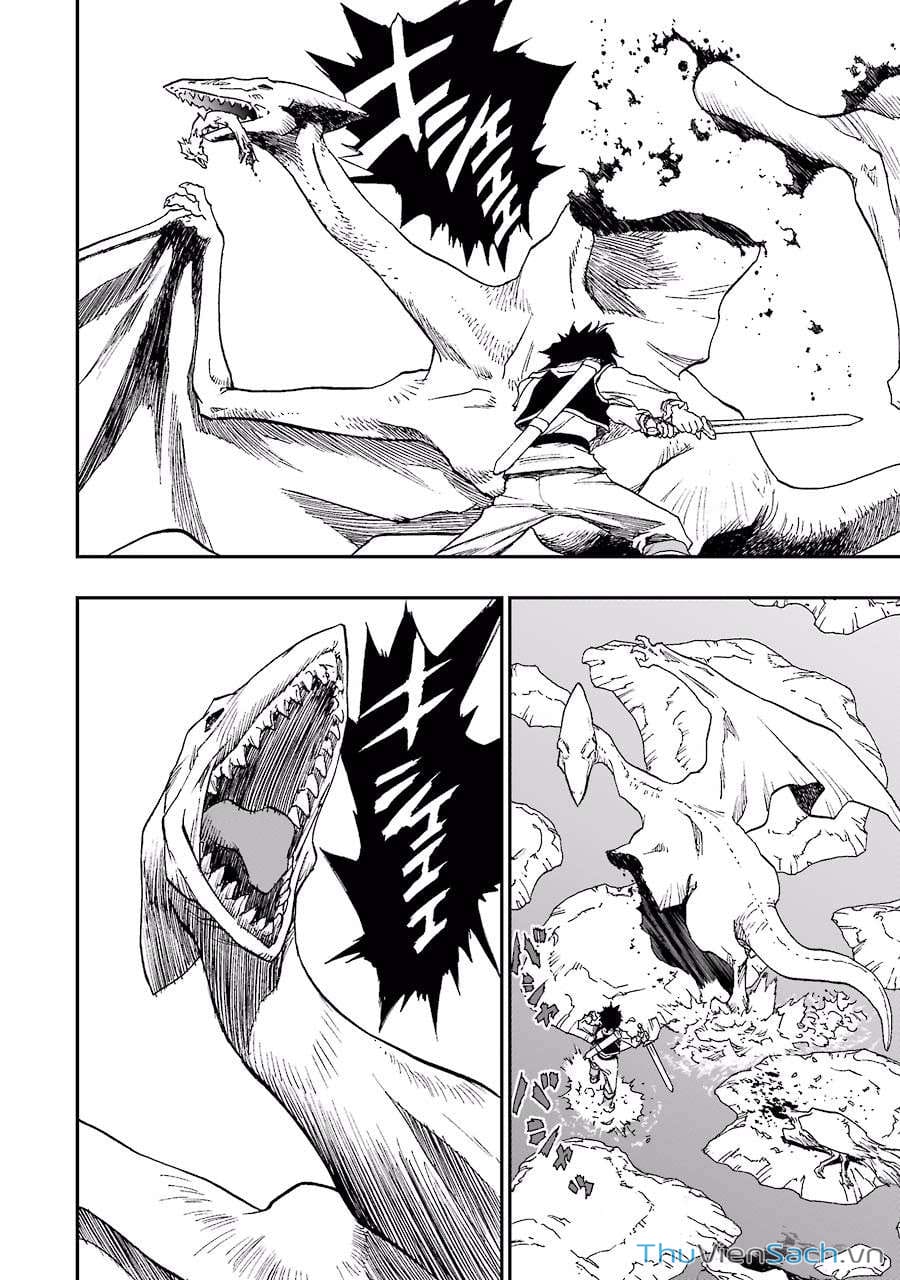 Truyện Tranh Dấu Ấn Rồng Thiêng - Người Kế Thừa Thánh Huy trang 3