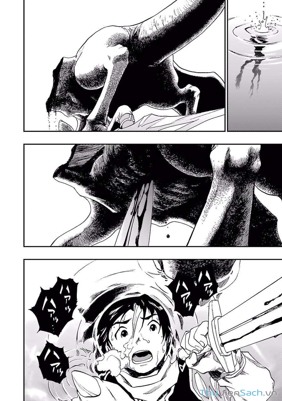 Truyện Tranh Dấu Ấn Rồng Thiêng - Người Kế Thừa Thánh Huy trang 3