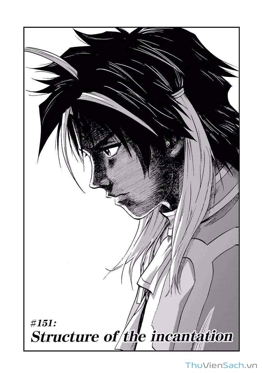 Truyện Tranh Dấu Ấn Rồng Thiêng - Người Kế Thừa Thánh Huy trang 3