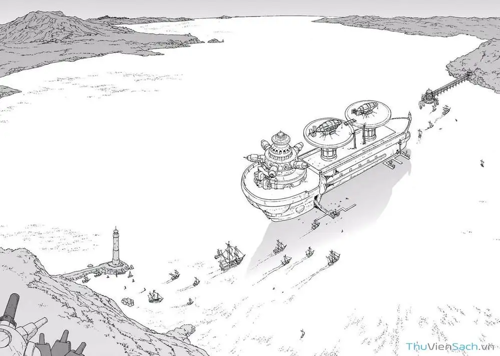 Truyện Tranh Dấu Ấn Rồng Thiêng - Người Kế Thừa Thánh Huy trang 3