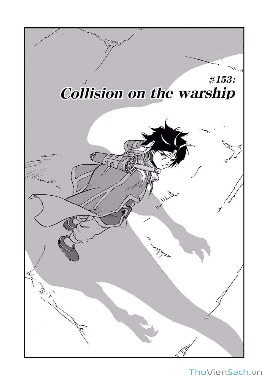 Truyện Tranh Dấu Ấn Rồng Thiêng - Người Kế Thừa Thánh Huy trang 3