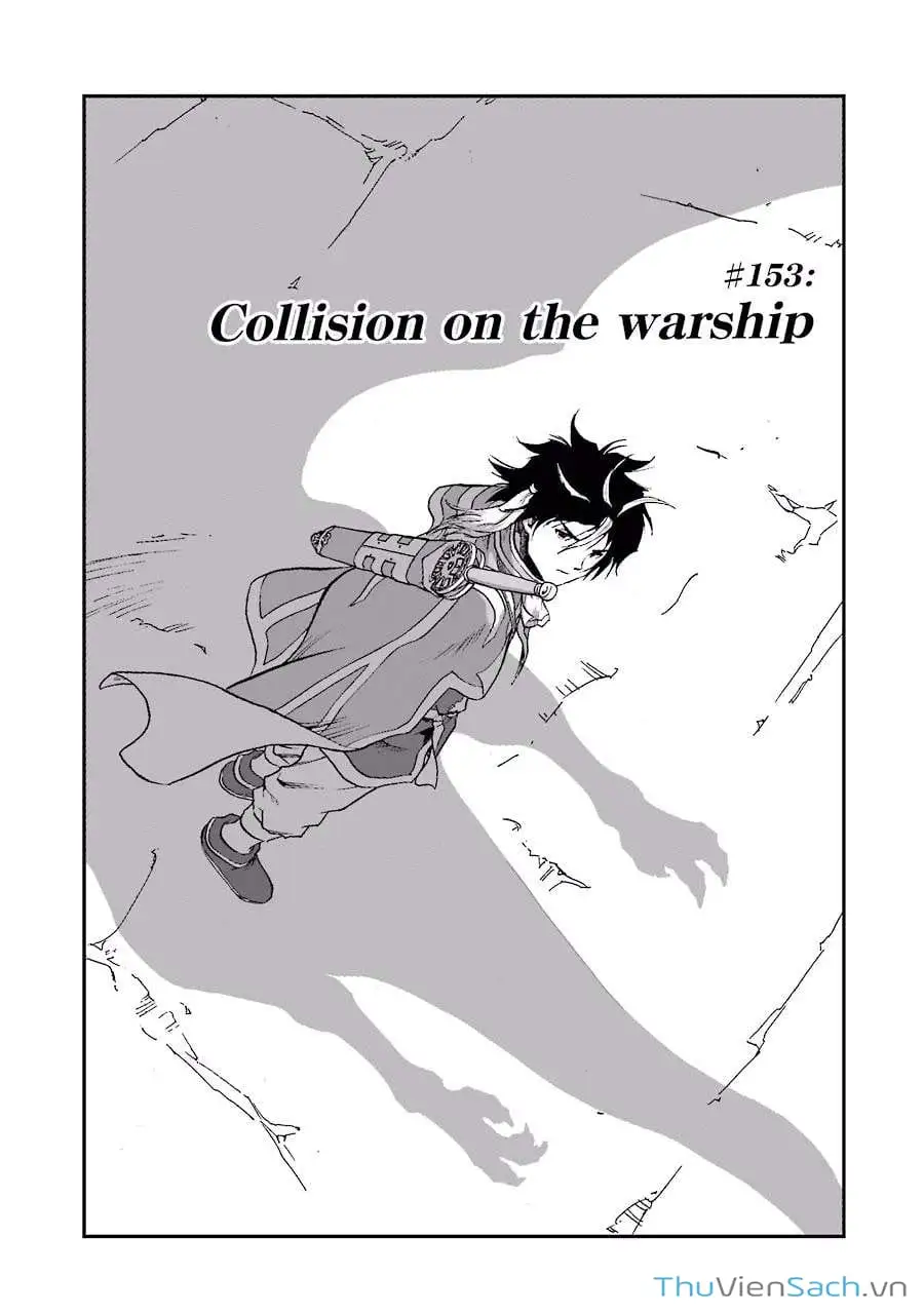 Truyện Tranh Dấu Ấn Rồng Thiêng - Người Kế Thừa Thánh Huy trang 3