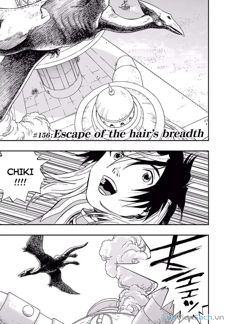 Truyện Tranh Dấu Ấn Rồng Thiêng - Người Kế Thừa Thánh Huy trang 3