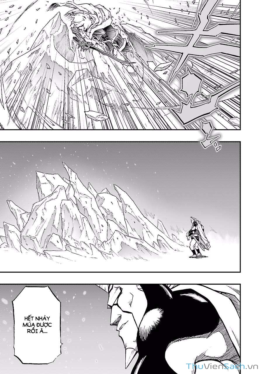 Truyện Tranh Dấu Ấn Rồng Thiêng - Người Kế Thừa Thánh Huy trang 3