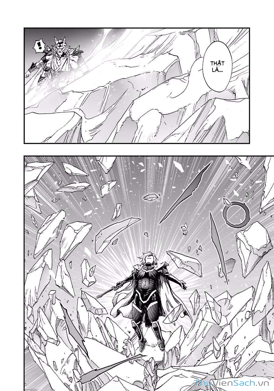 Truyện Tranh Dấu Ấn Rồng Thiêng - Người Kế Thừa Thánh Huy trang 3