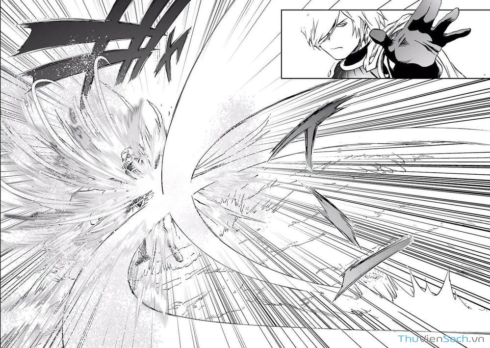 Truyện Tranh Dấu Ấn Rồng Thiêng - Người Kế Thừa Thánh Huy trang 3