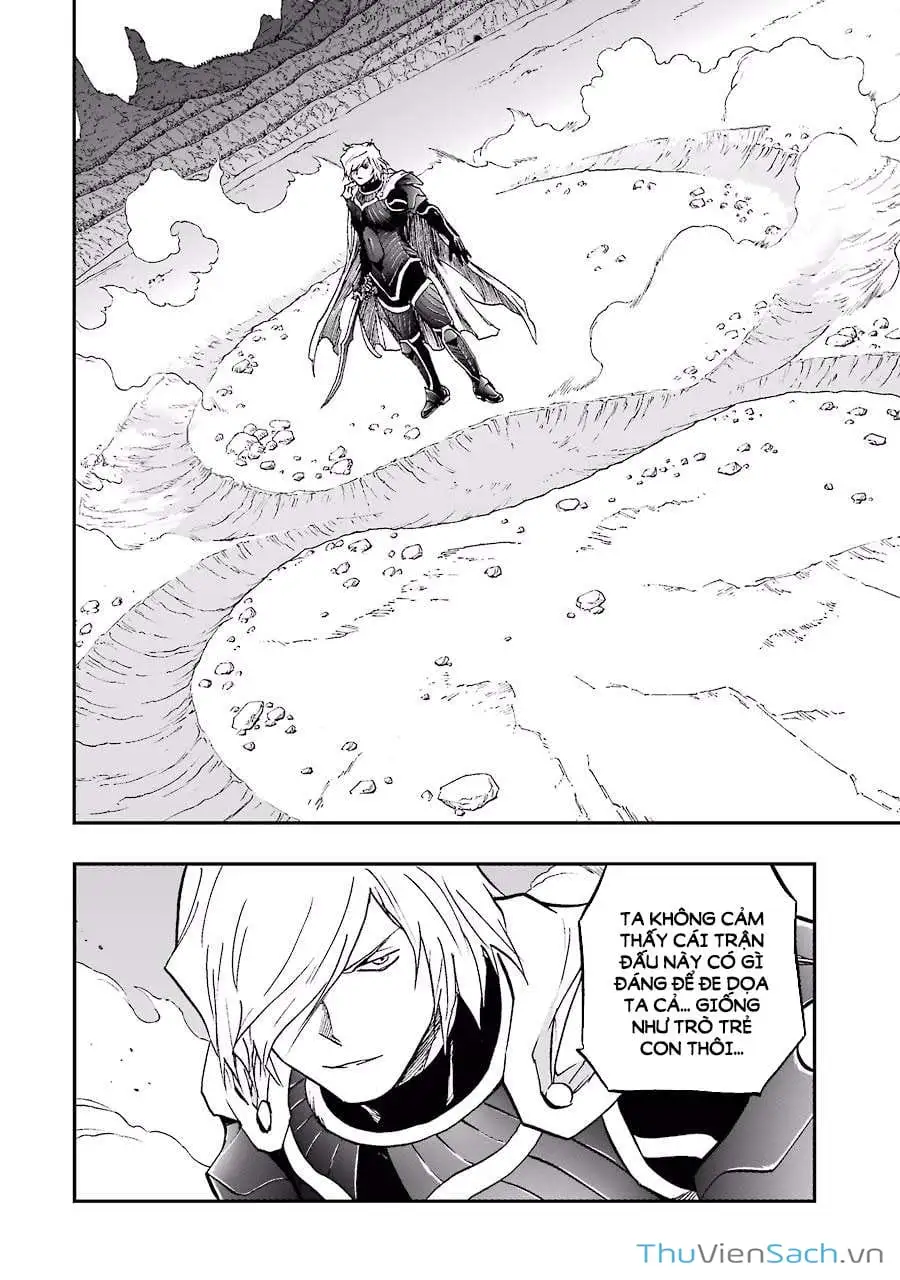 Truyện Tranh Dấu Ấn Rồng Thiêng - Người Kế Thừa Thánh Huy trang 3