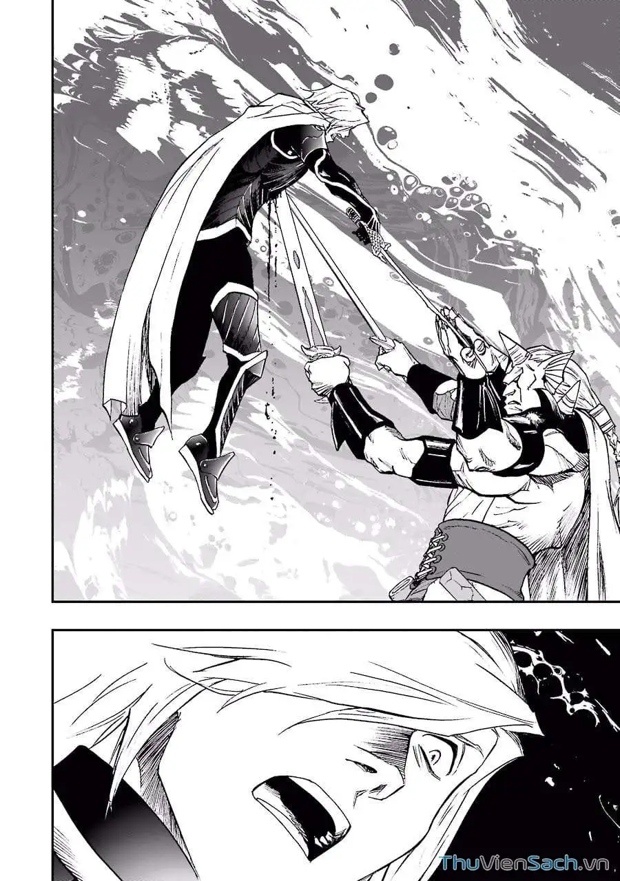 Truyện Tranh Dấu Ấn Rồng Thiêng - Người Kế Thừa Thánh Huy trang 3