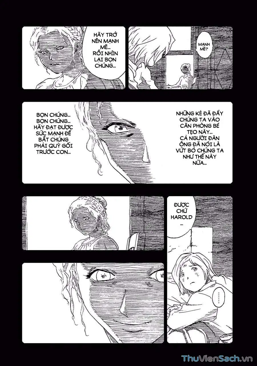 Truyện Tranh Dấu Ấn Rồng Thiêng - Người Kế Thừa Thánh Huy trang 3