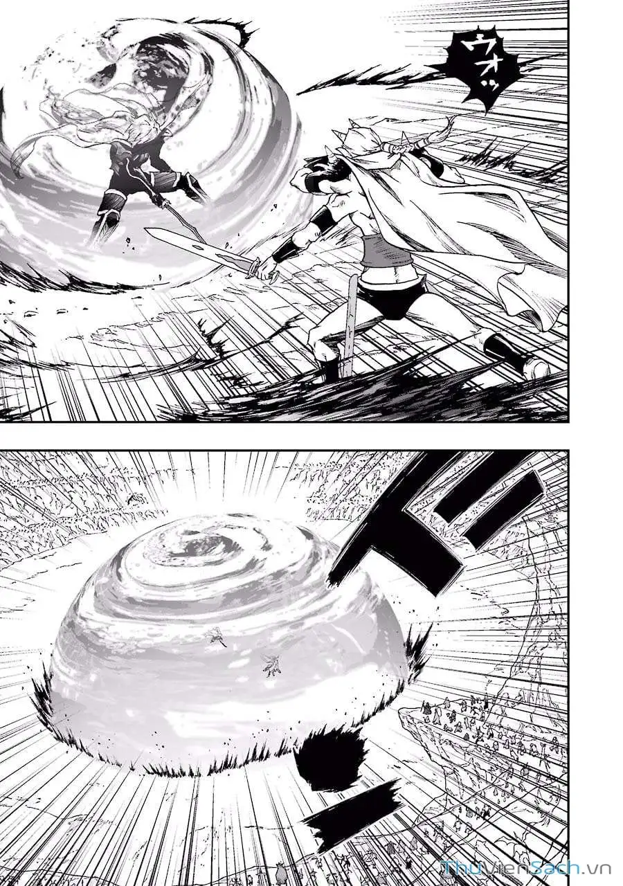 Truyện Tranh Dấu Ấn Rồng Thiêng - Người Kế Thừa Thánh Huy trang 3