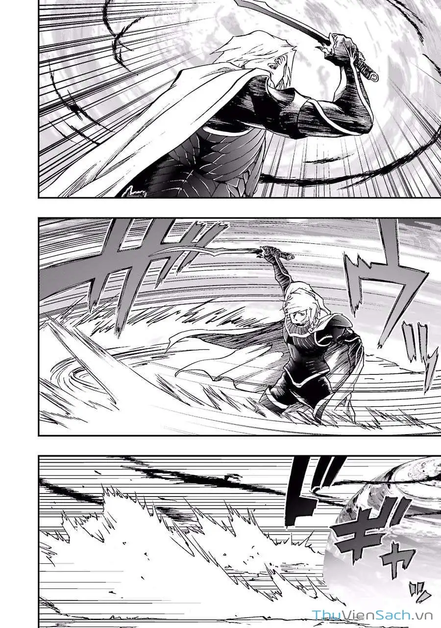 Truyện Tranh Dấu Ấn Rồng Thiêng - Người Kế Thừa Thánh Huy trang 3