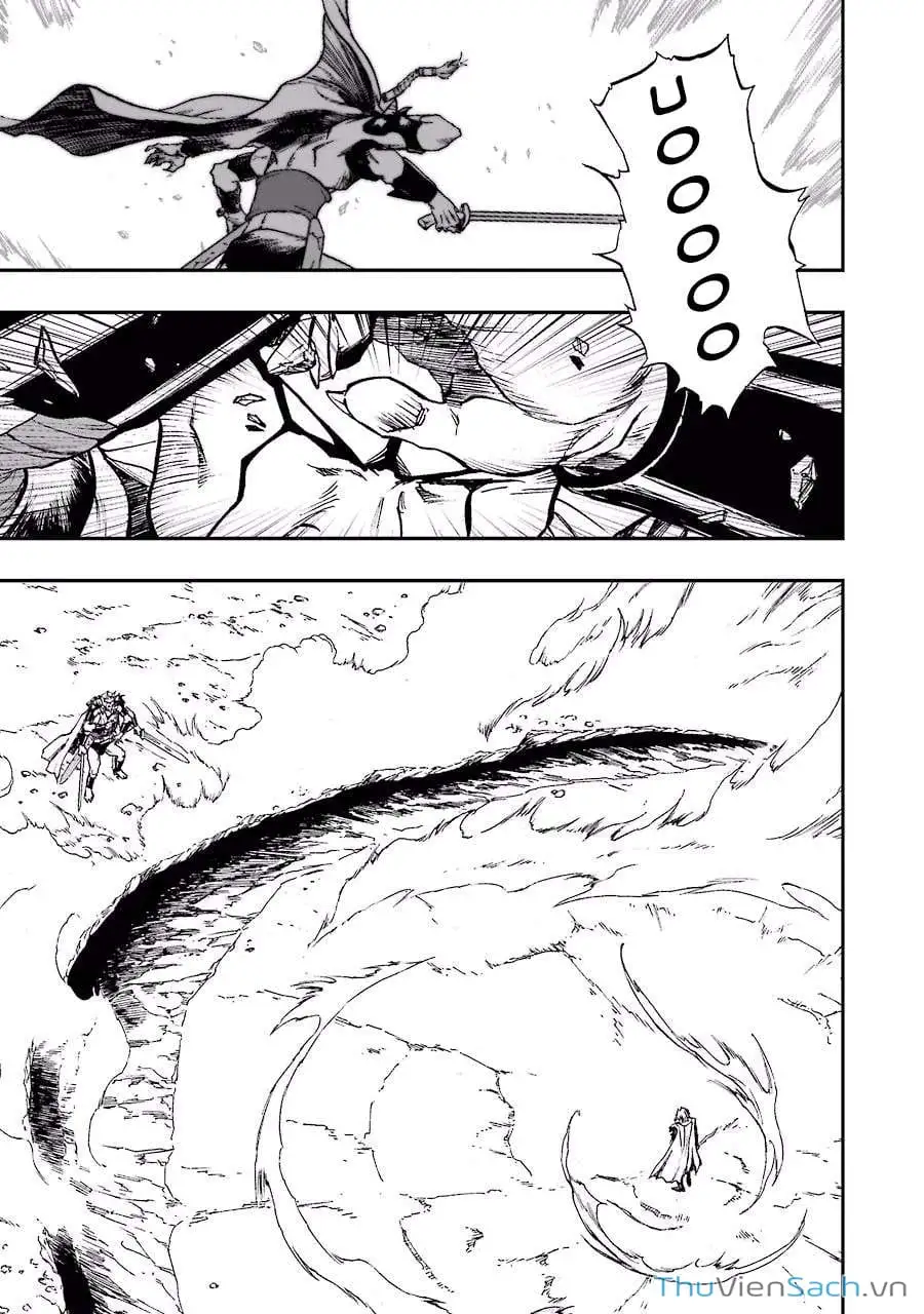 Truyện Tranh Dấu Ấn Rồng Thiêng - Người Kế Thừa Thánh Huy trang 3