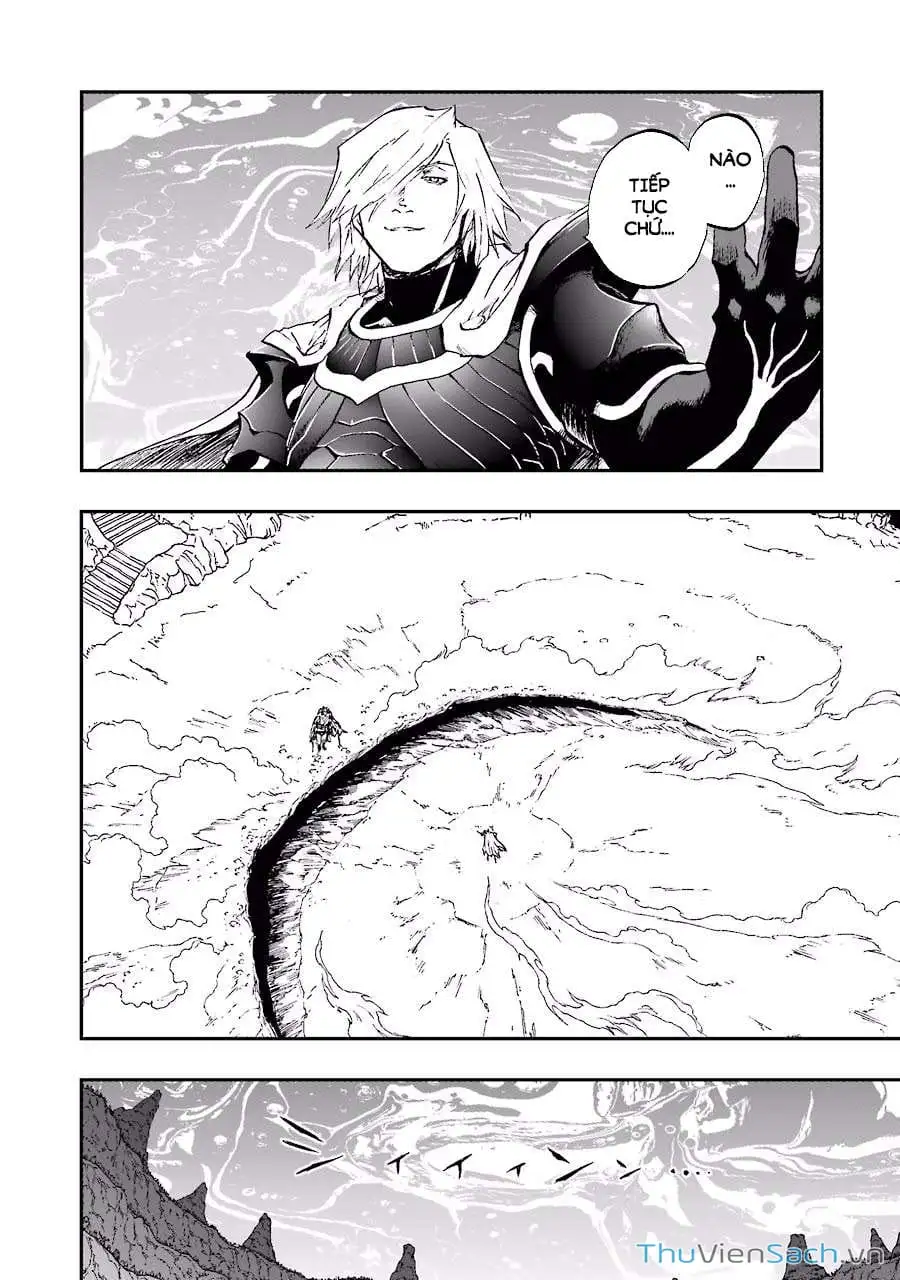 Truyện Tranh Dấu Ấn Rồng Thiêng - Người Kế Thừa Thánh Huy trang 3