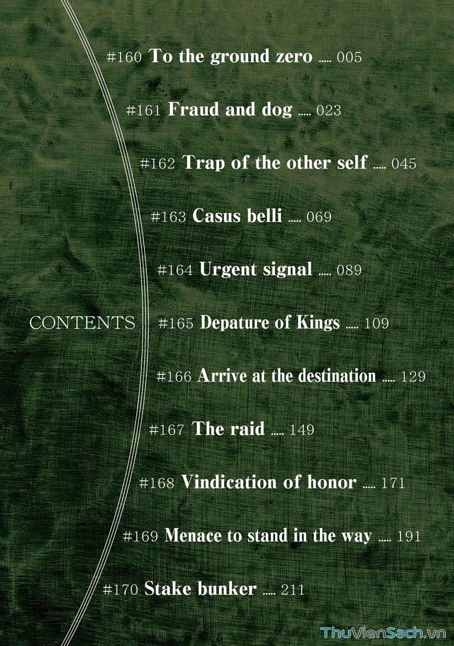 Truyện Tranh Dấu Ấn Rồng Thiêng - Người Kế Thừa Thánh Huy trang 3