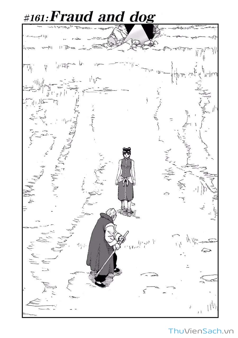 Truyện Tranh Dấu Ấn Rồng Thiêng - Người Kế Thừa Thánh Huy trang 3