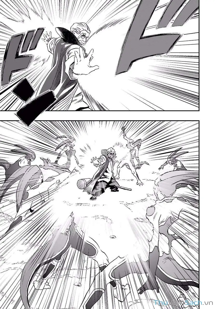 Truyện Tranh Dấu Ấn Rồng Thiêng - Người Kế Thừa Thánh Huy trang 3