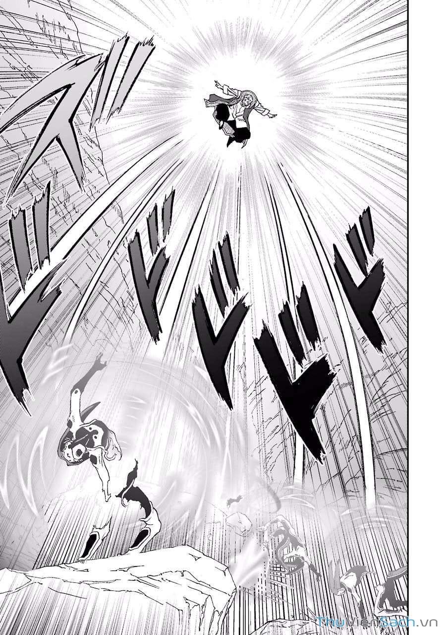 Truyện Tranh Dấu Ấn Rồng Thiêng - Người Kế Thừa Thánh Huy trang 3