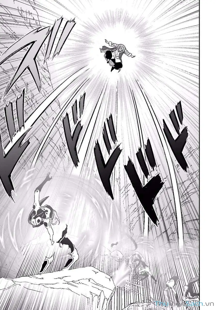 Truyện Tranh Dấu Ấn Rồng Thiêng - Người Kế Thừa Thánh Huy trang 3