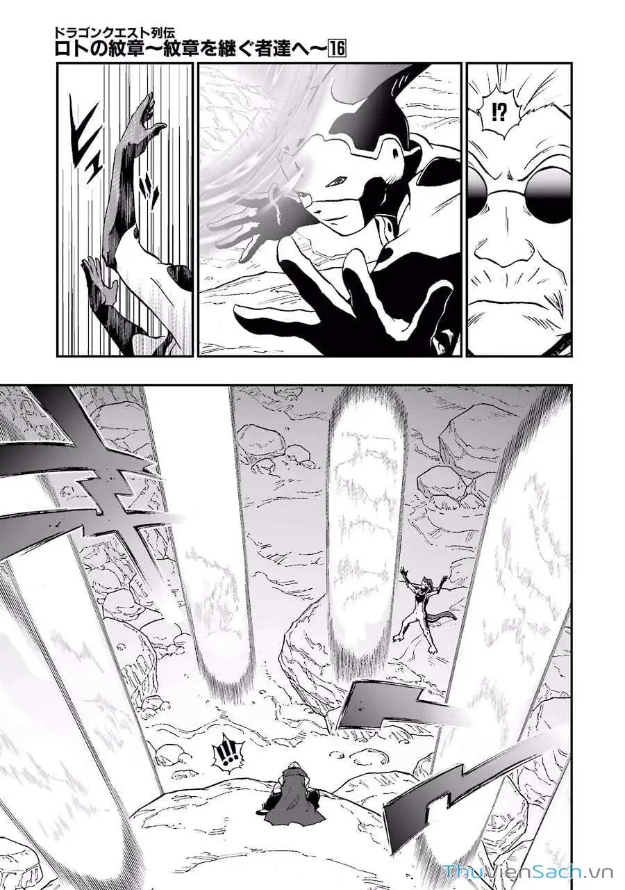 Truyện Tranh Dấu Ấn Rồng Thiêng - Người Kế Thừa Thánh Huy trang 3