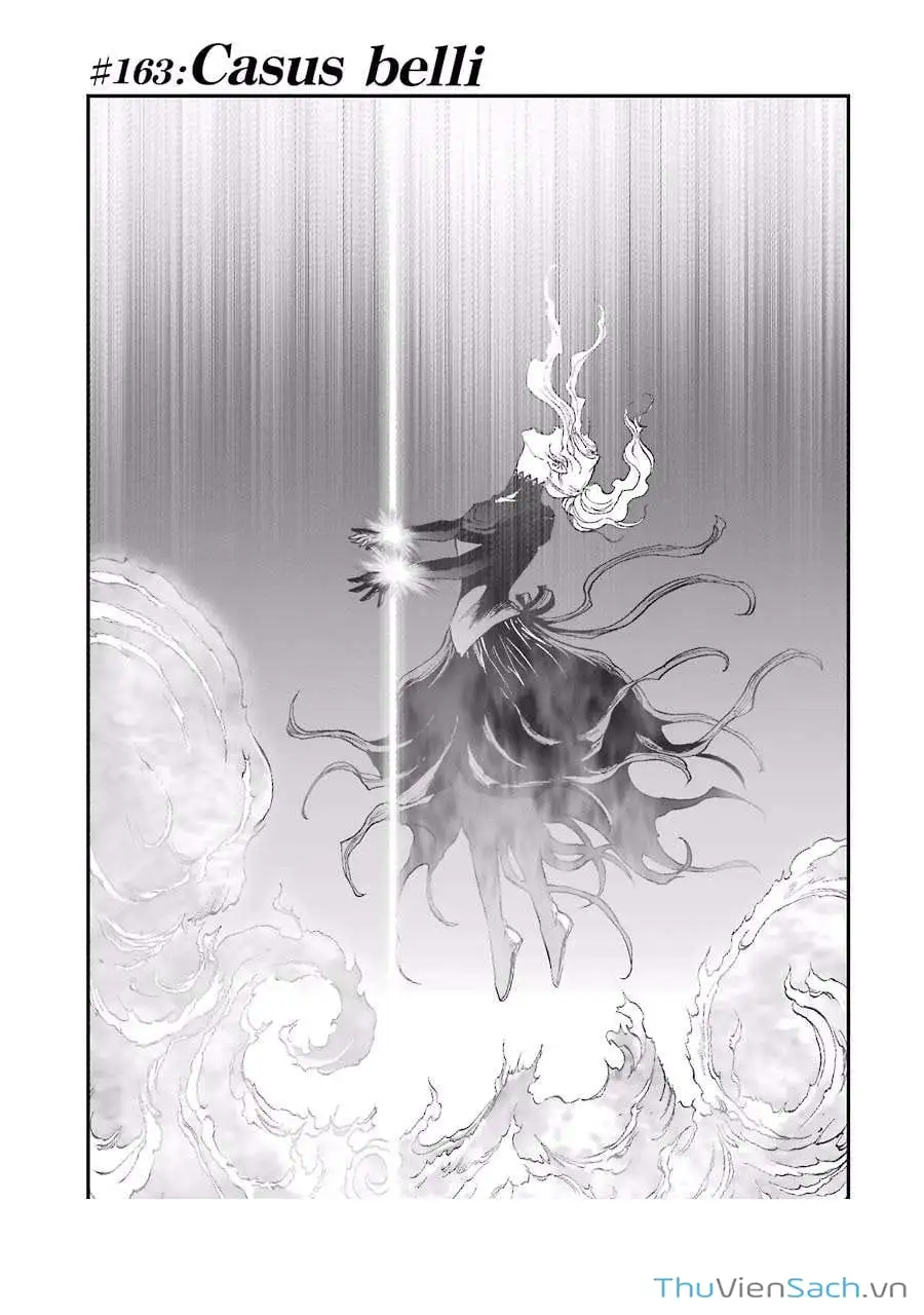 Truyện Tranh Dấu Ấn Rồng Thiêng - Người Kế Thừa Thánh Huy trang 3