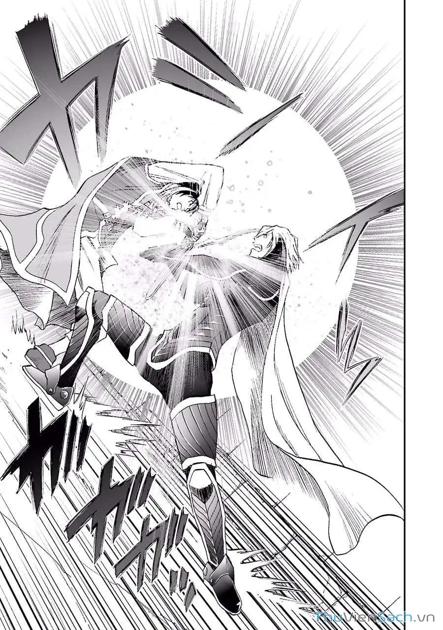 Truyện Tranh Dấu Ấn Rồng Thiêng - Người Kế Thừa Thánh Huy trang 3