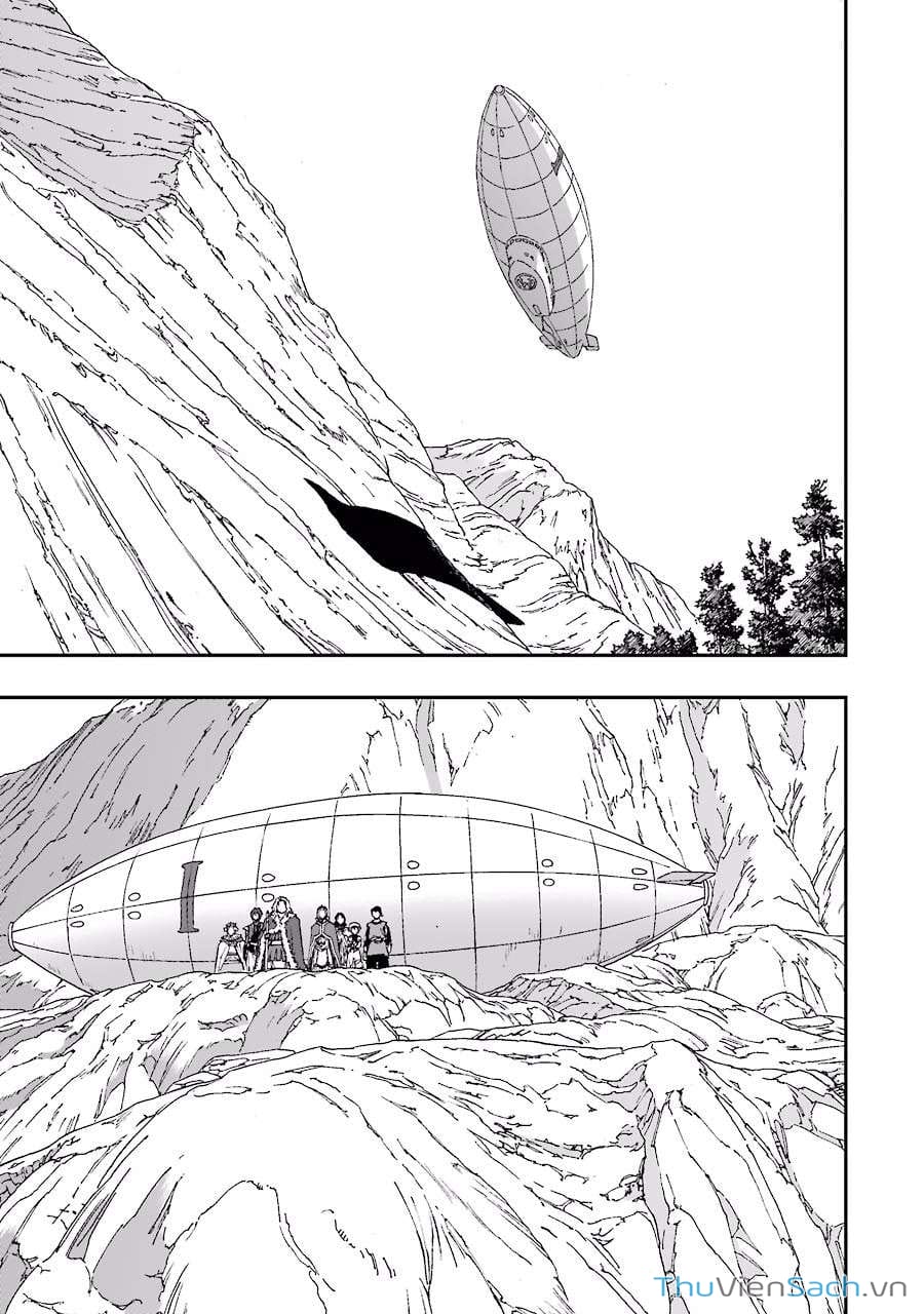 Truyện Tranh Dấu Ấn Rồng Thiêng - Người Kế Thừa Thánh Huy trang 3