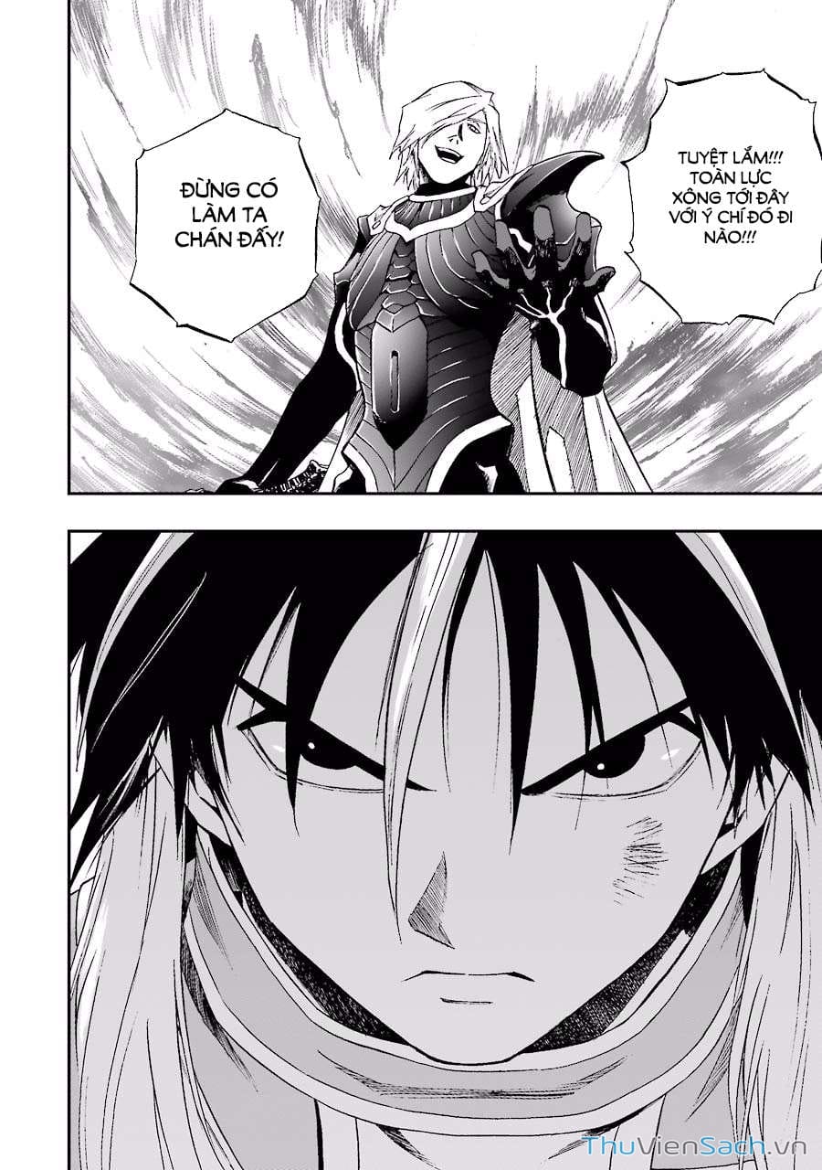 Truyện Tranh Dấu Ấn Rồng Thiêng - Người Kế Thừa Thánh Huy trang 3