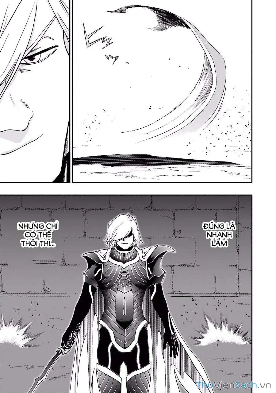 Truyện Tranh Dấu Ấn Rồng Thiêng - Người Kế Thừa Thánh Huy trang 3