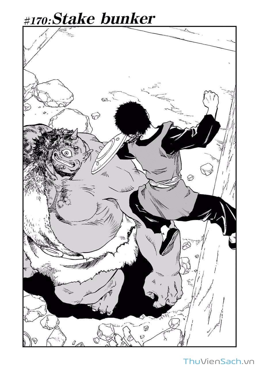 Truyện Tranh Dấu Ấn Rồng Thiêng - Người Kế Thừa Thánh Huy trang 3