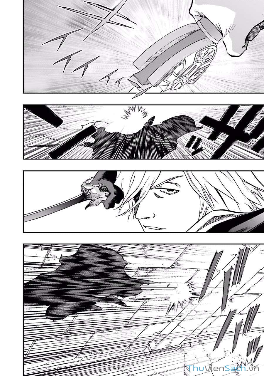 Truyện Tranh Dấu Ấn Rồng Thiêng - Người Kế Thừa Thánh Huy trang 3