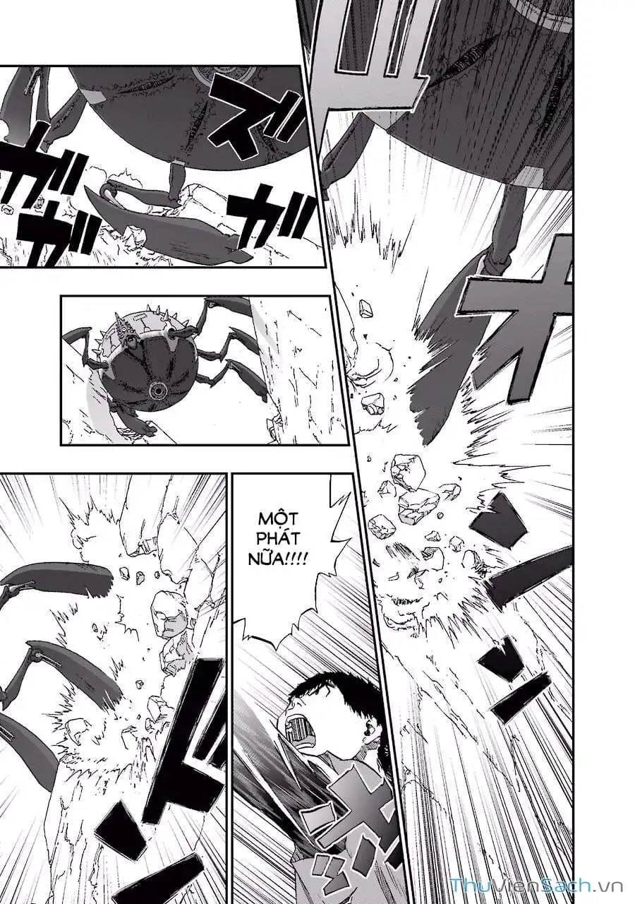 Truyện Tranh Dấu Ấn Rồng Thiêng - Người Kế Thừa Thánh Huy trang 3