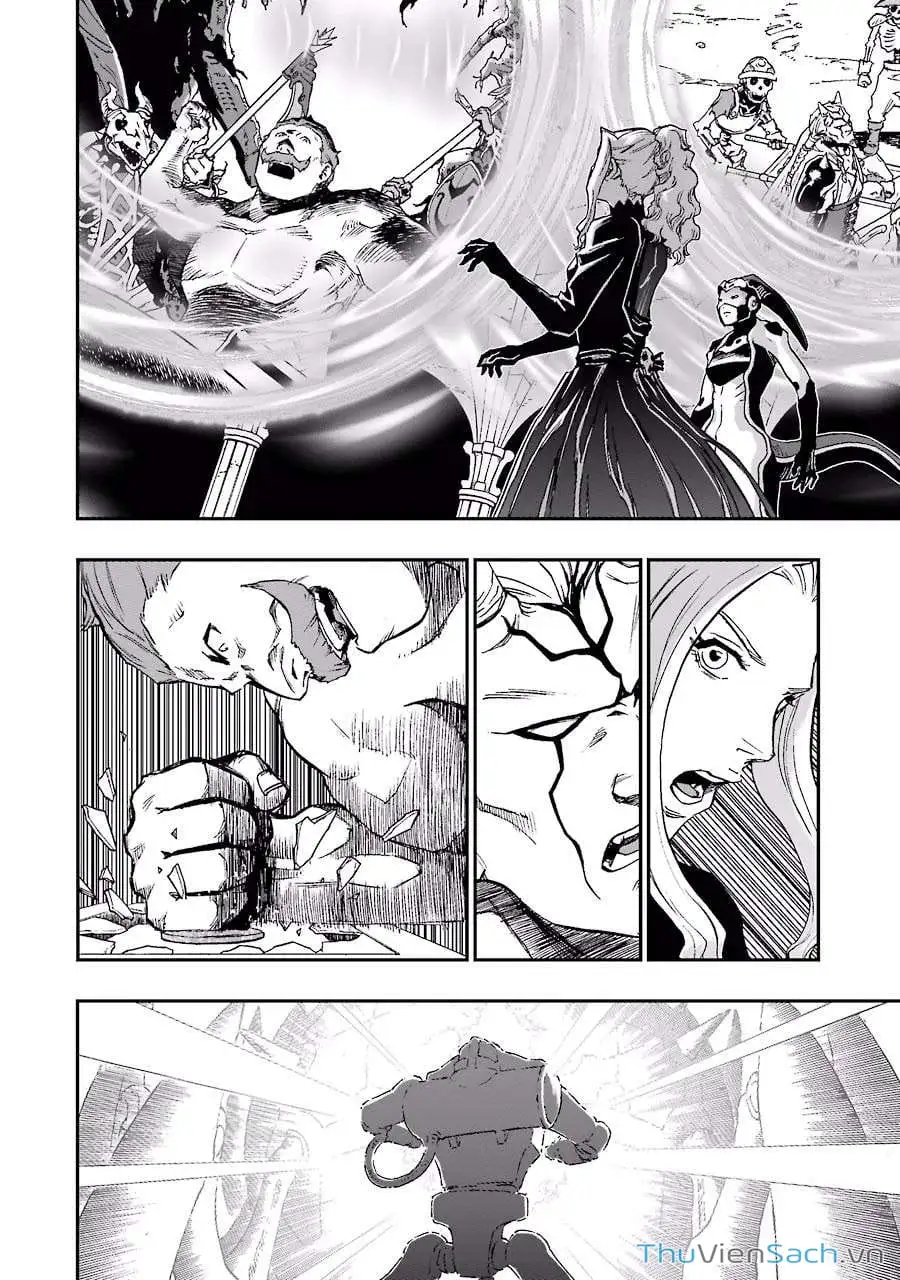 Truyện Tranh Dấu Ấn Rồng Thiêng - Người Kế Thừa Thánh Huy trang 3