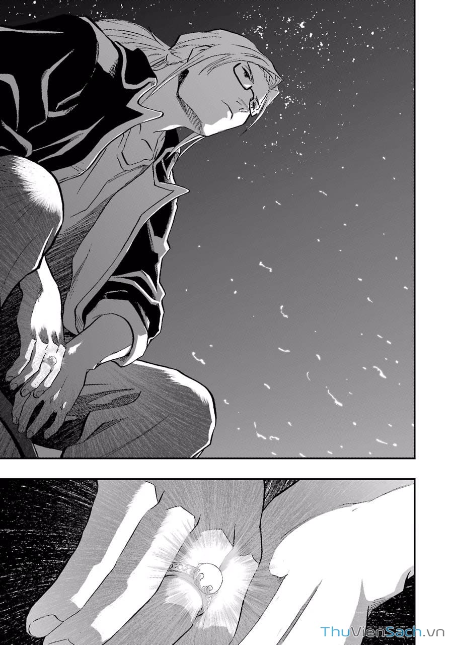 Truyện Tranh Dấu Ấn Rồng Thiêng - Người Kế Thừa Thánh Huy trang 3