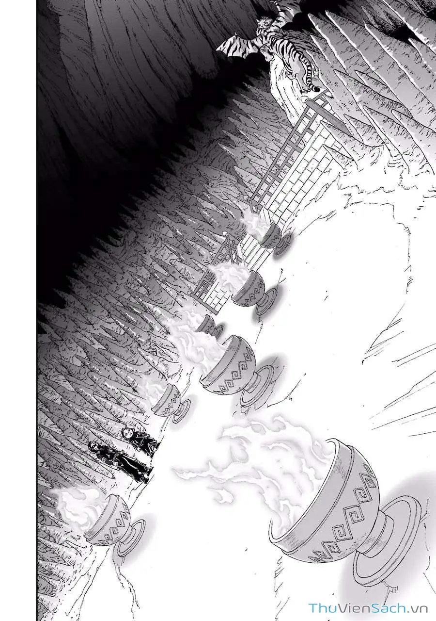 Truyện Tranh Dấu Ấn Rồng Thiêng - Người Kế Thừa Thánh Huy trang 3