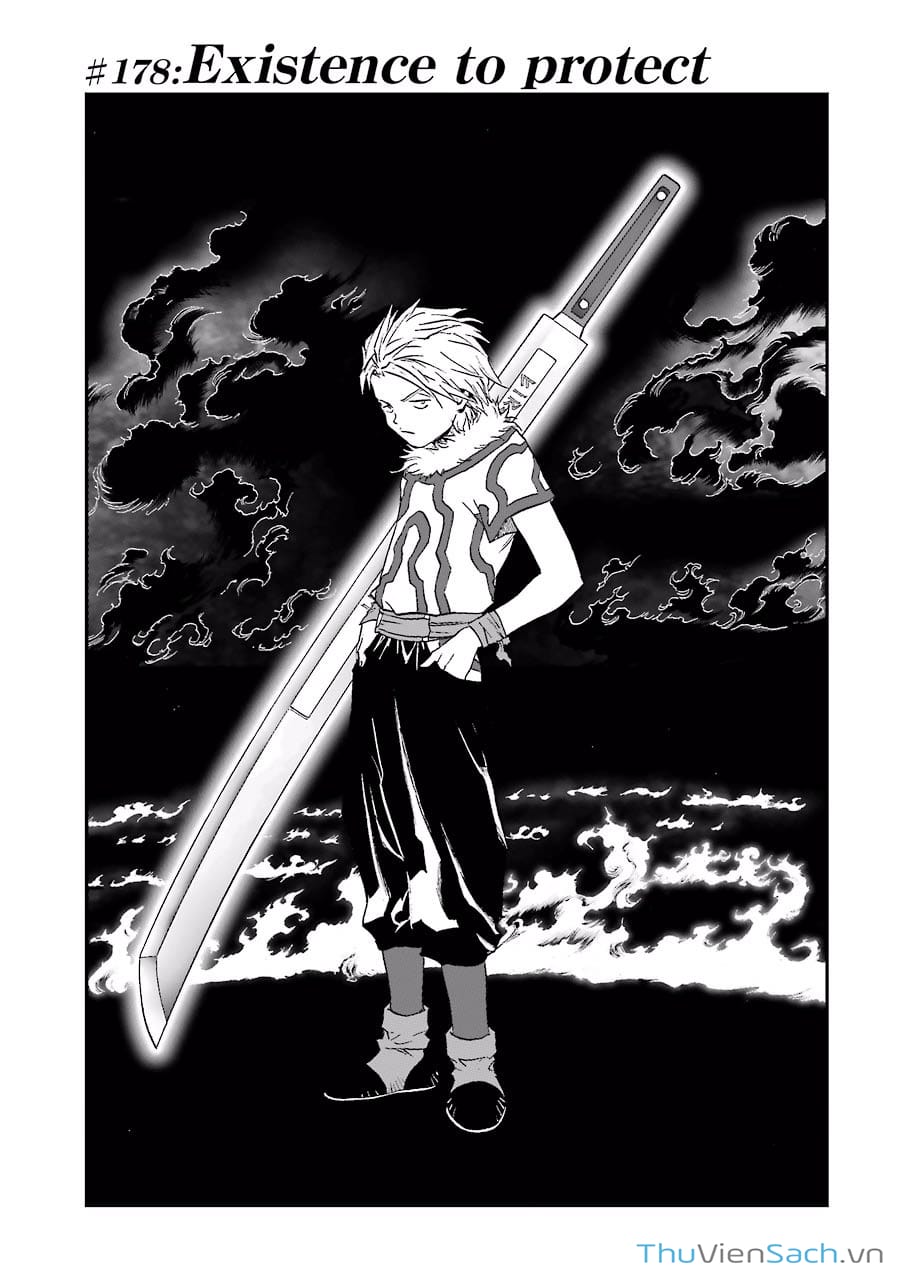 Truyện Tranh Dấu Ấn Rồng Thiêng - Người Kế Thừa Thánh Huy trang 3