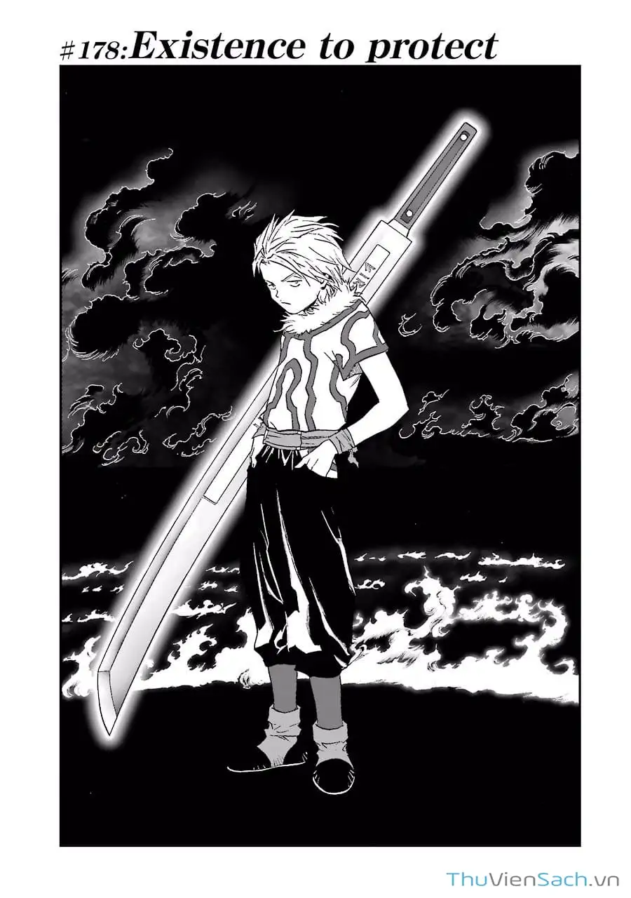 Truyện Tranh Dấu Ấn Rồng Thiêng - Người Kế Thừa Thánh Huy trang 3