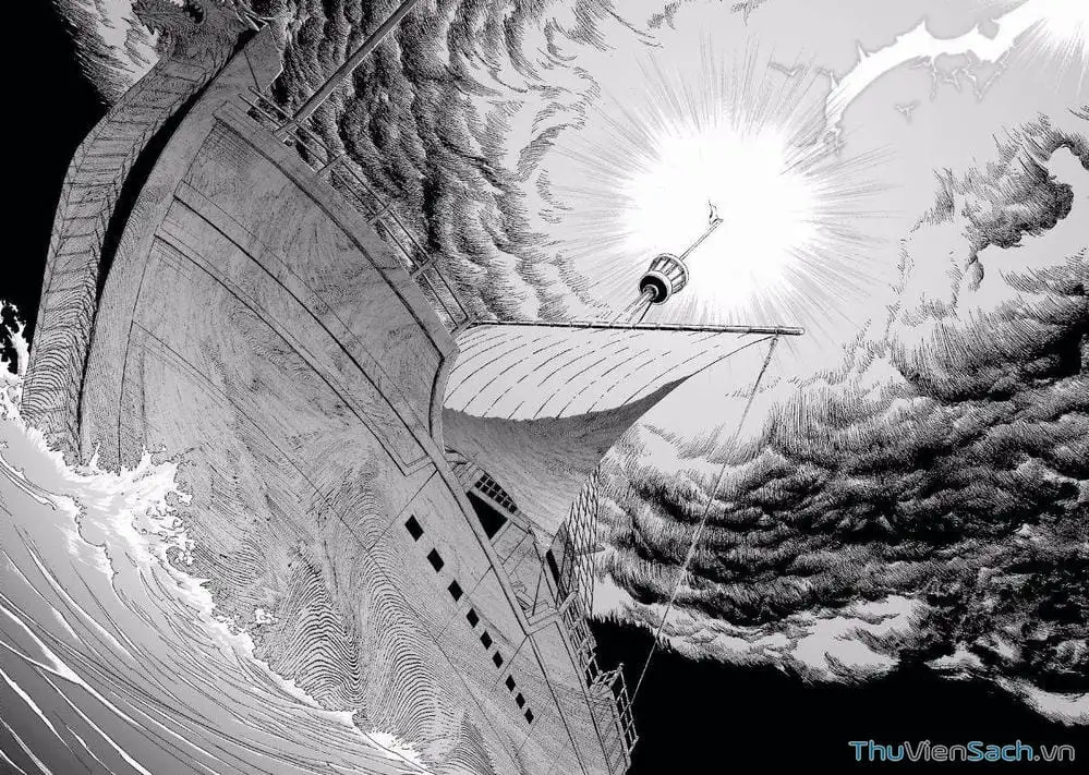 Truyện Tranh Dấu Ấn Rồng Thiêng - Người Kế Thừa Thánh Huy trang 3