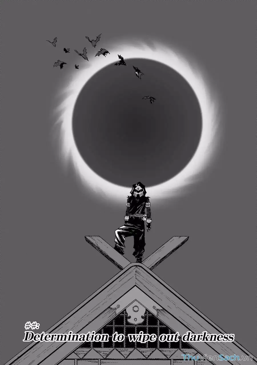 Truyện Tranh Dấu Ấn Rồng Thiêng - Người Kế Thừa Thánh Huy trang 3