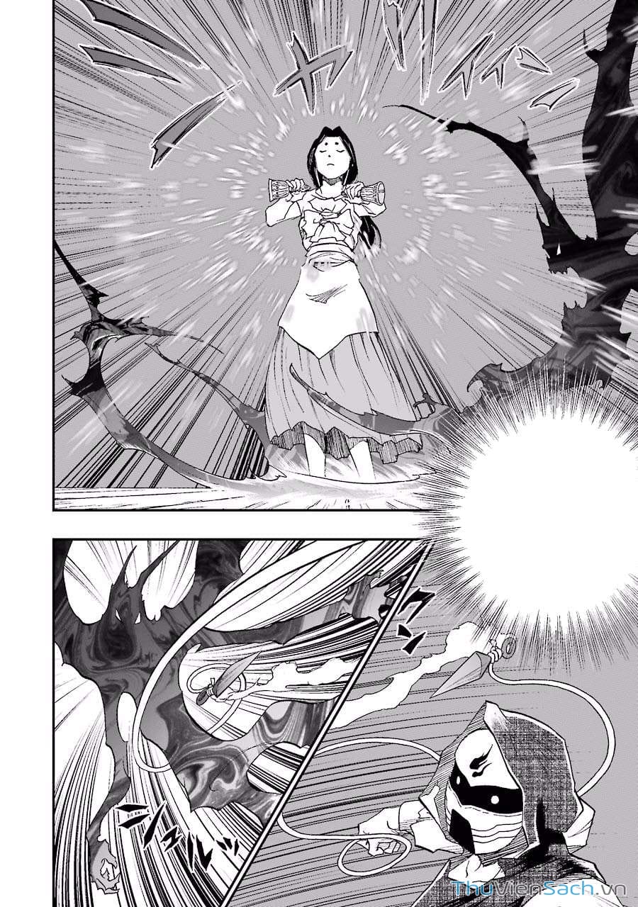 Truyện Tranh Dấu Ấn Rồng Thiêng - Người Kế Thừa Thánh Huy trang 3