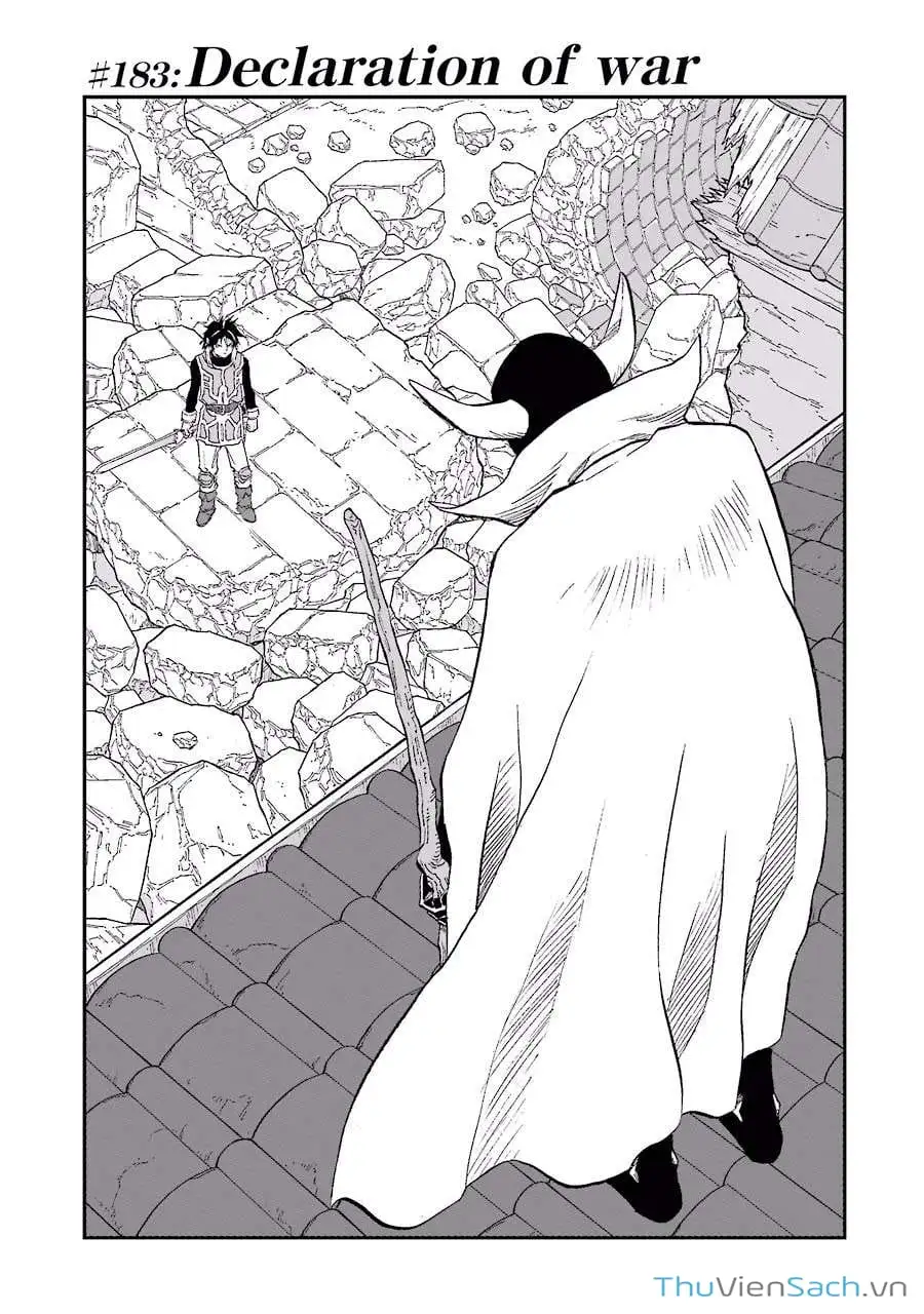 Truyện Tranh Dấu Ấn Rồng Thiêng - Người Kế Thừa Thánh Huy trang 3