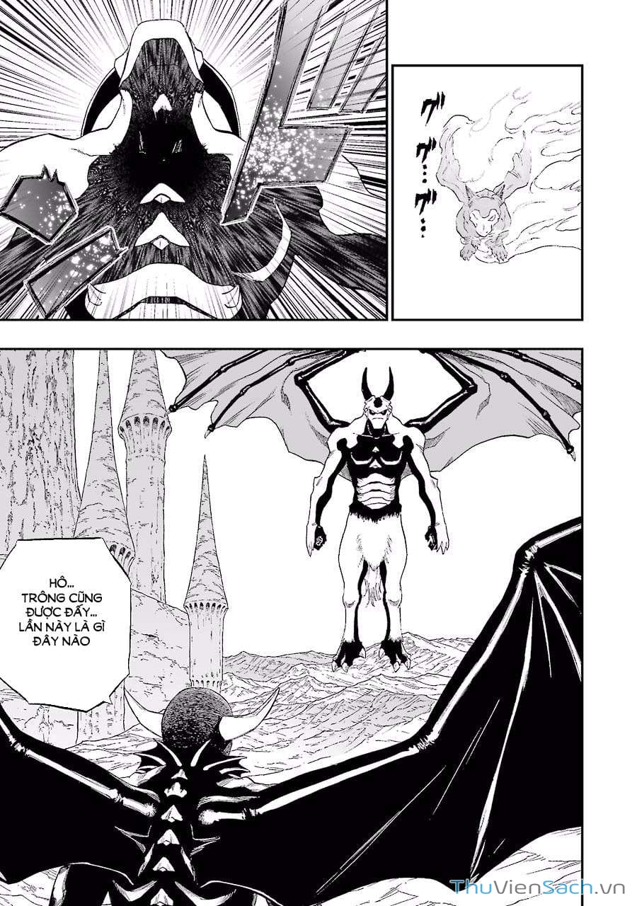 Truyện Tranh Dấu Ấn Rồng Thiêng - Người Kế Thừa Thánh Huy trang 3