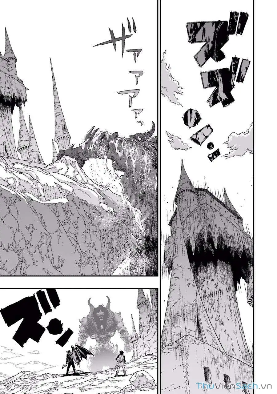 Truyện Tranh Dấu Ấn Rồng Thiêng - Người Kế Thừa Thánh Huy trang 3