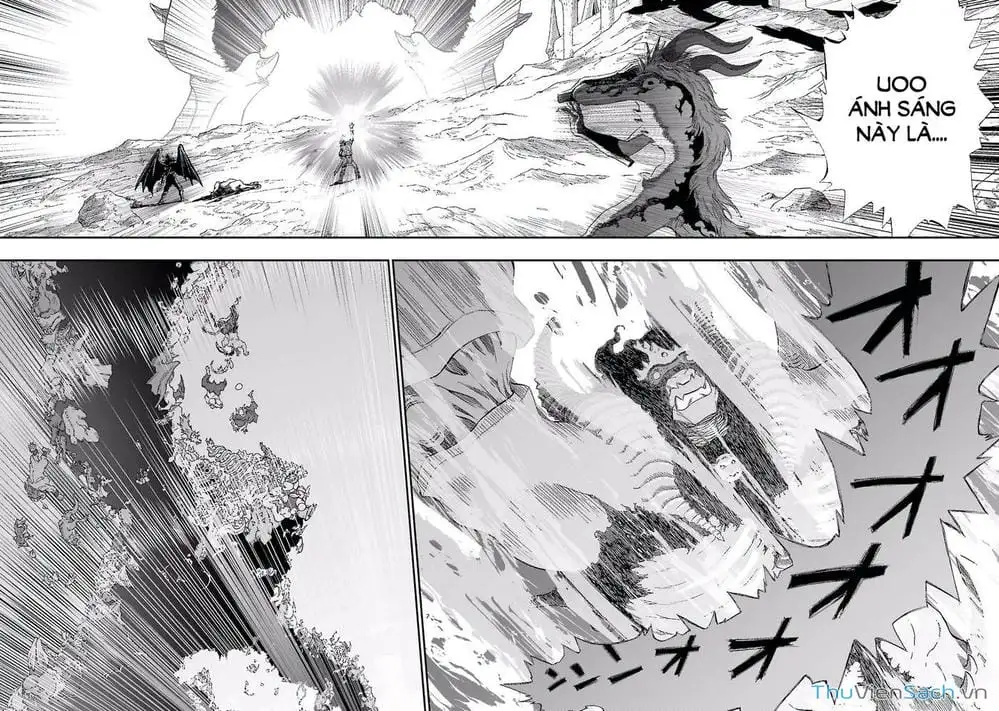Truyện Tranh Dấu Ấn Rồng Thiêng - Người Kế Thừa Thánh Huy trang 3