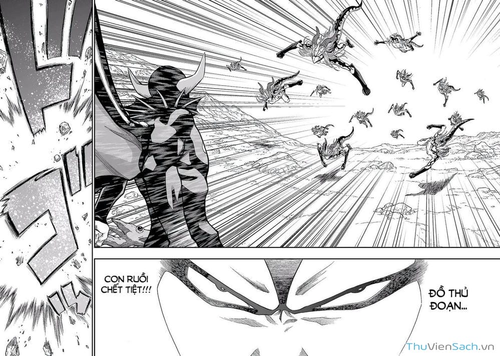 Truyện Tranh Dấu Ấn Rồng Thiêng - Người Kế Thừa Thánh Huy trang 3