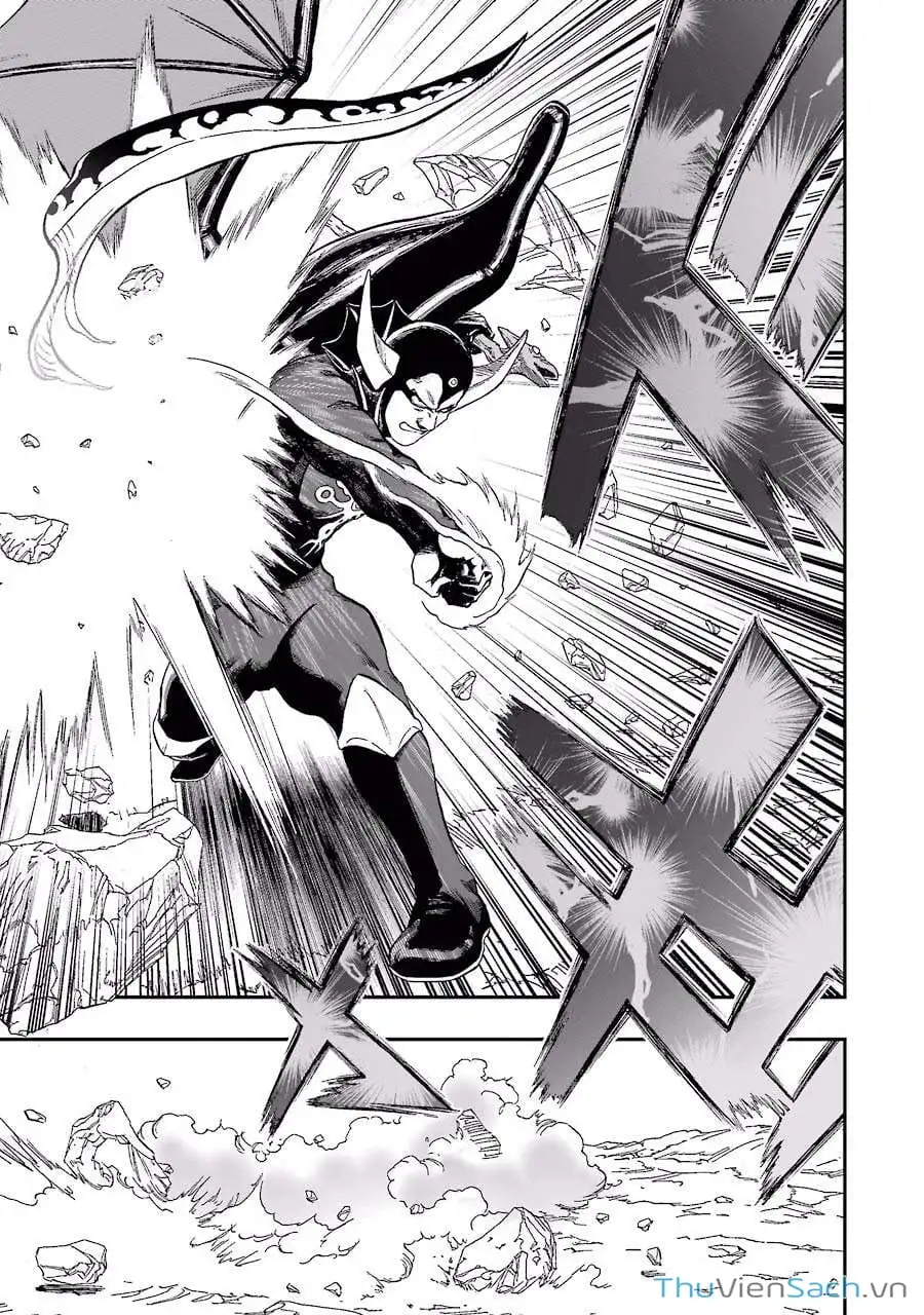 Truyện Tranh Dấu Ấn Rồng Thiêng - Người Kế Thừa Thánh Huy trang 3