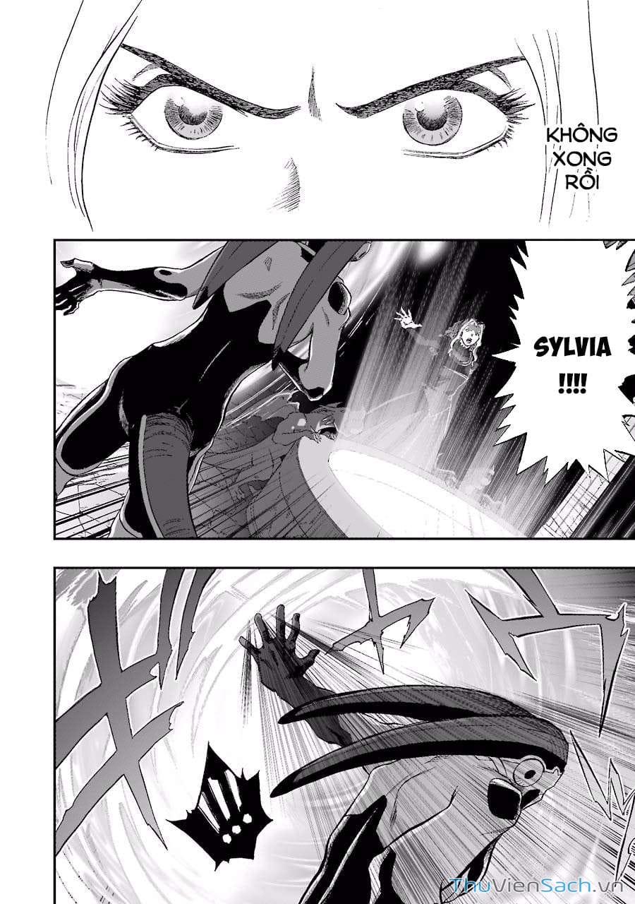 Truyện Tranh Dấu Ấn Rồng Thiêng - Người Kế Thừa Thánh Huy trang 3