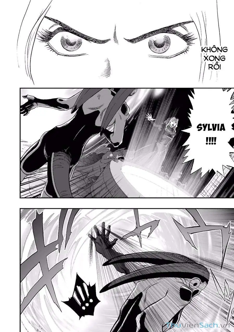 Truyện Tranh Dấu Ấn Rồng Thiêng - Người Kế Thừa Thánh Huy trang 3