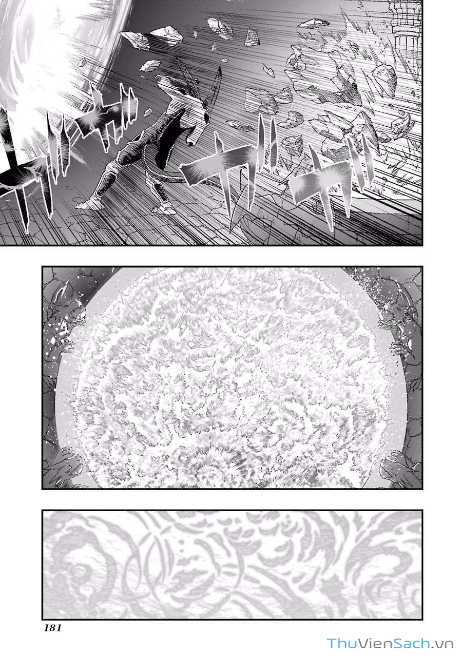 Truyện Tranh Dấu Ấn Rồng Thiêng - Người Kế Thừa Thánh Huy trang 3