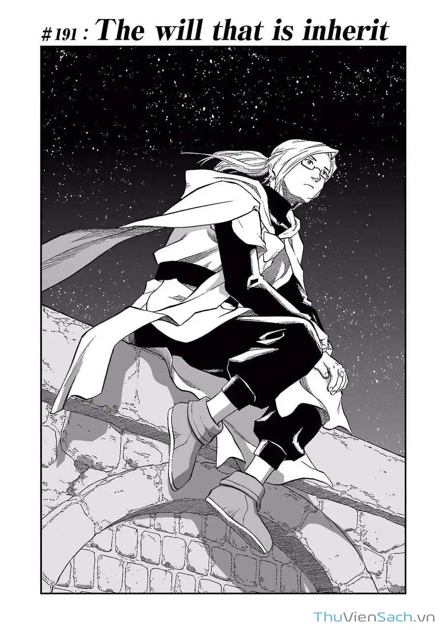 Truyện Tranh Dấu Ấn Rồng Thiêng - Người Kế Thừa Thánh Huy trang 3