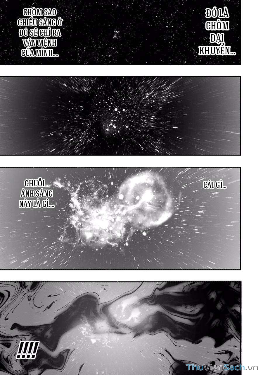 Truyện Tranh Dấu Ấn Rồng Thiêng - Người Kế Thừa Thánh Huy trang 3